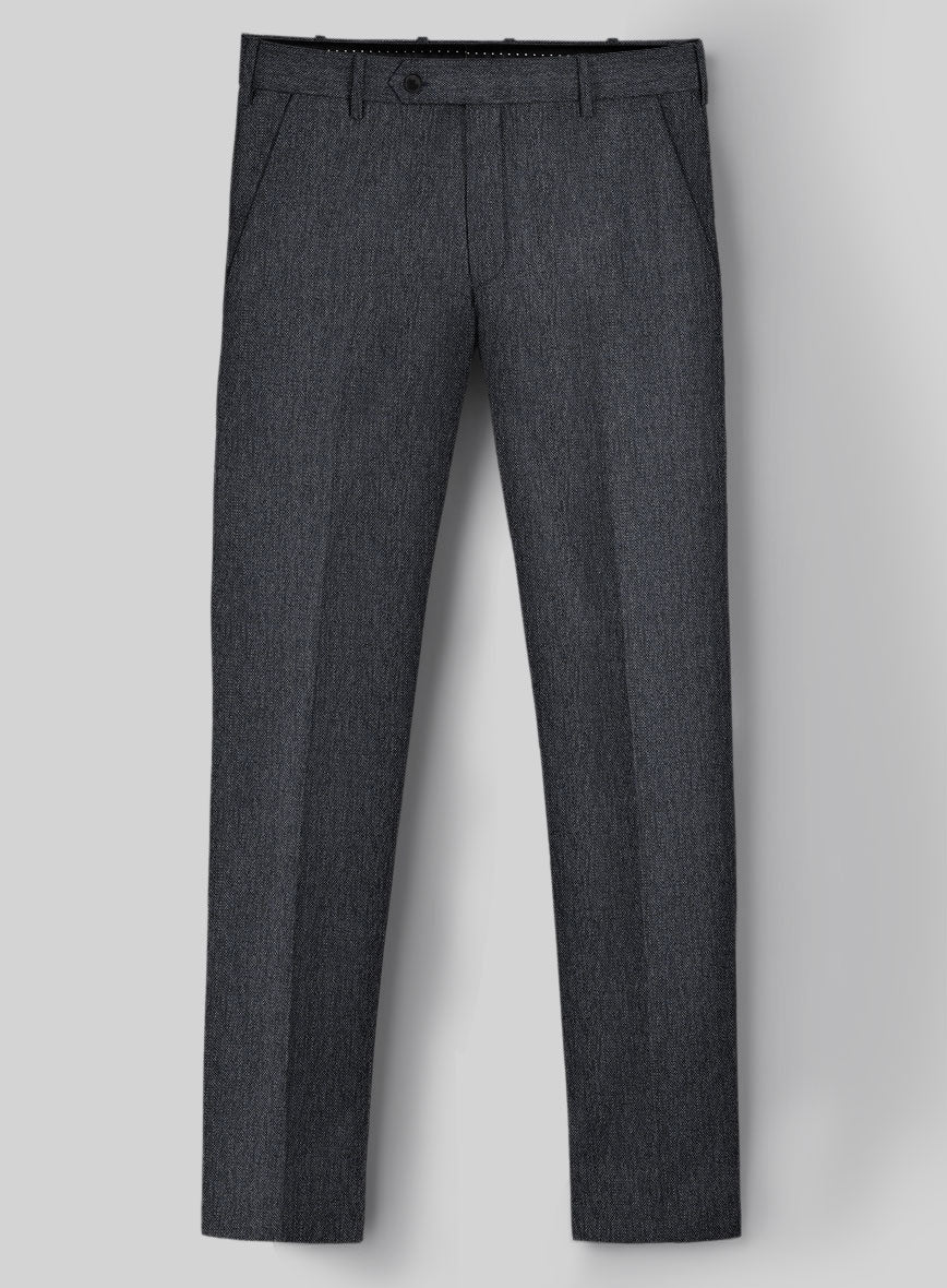 Italian Wool Angela Pants - StudioSuits