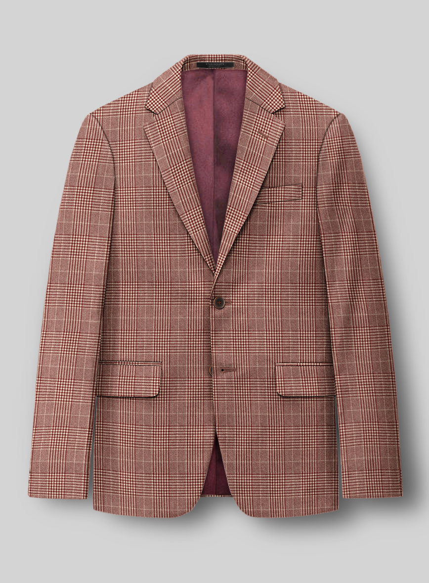 Italian Wool Arlette Jacket