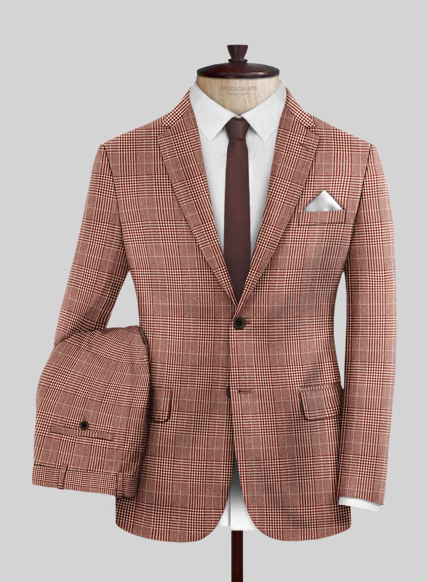 Italian Wool Arlette Suit