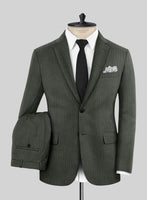 Italian Wool Arsenico Suit - StudioSuits