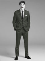 Italian Wool Arsenico Suit - StudioSuits