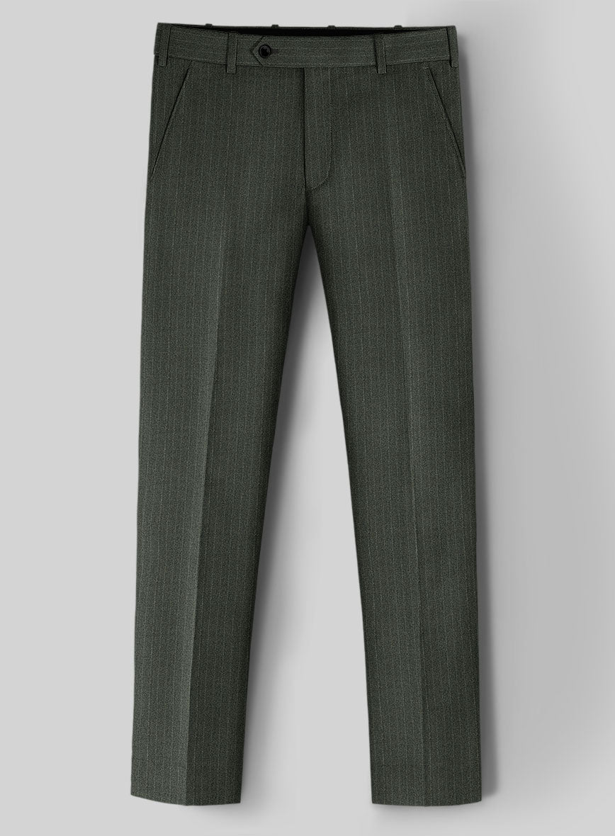 Italian Wool Arsenico Suit - StudioSuits