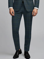 Italian Wool Audace Pants - StudioSuits