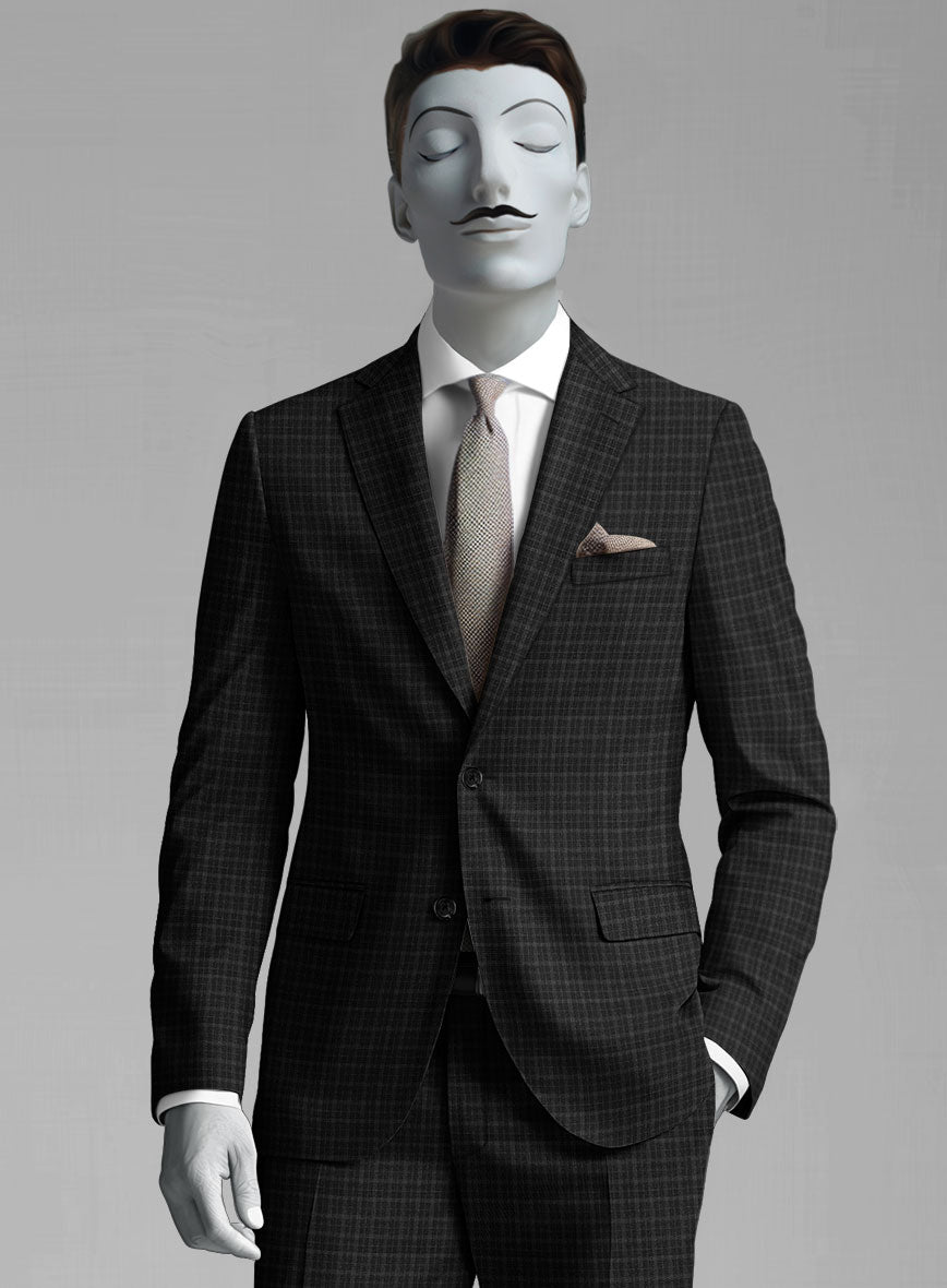 Italian Wool Avia Suit