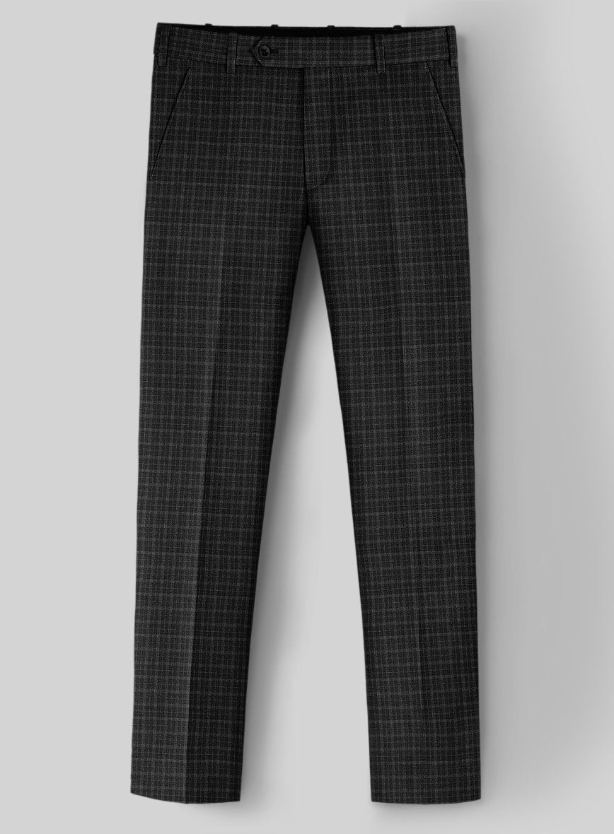 Italian Wool Avia Suit