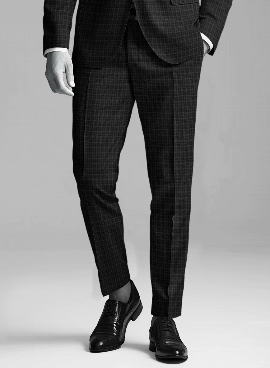 Italian Wool Avia Suit