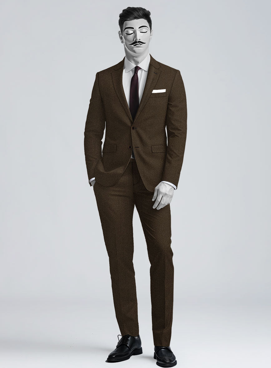 Italian Wool Blunna Suit