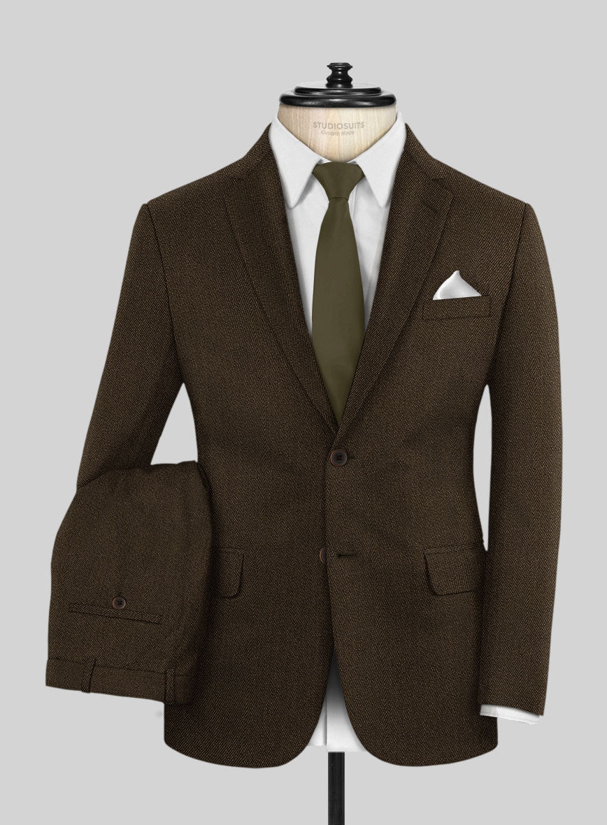 Italian Wool Blunna Suit