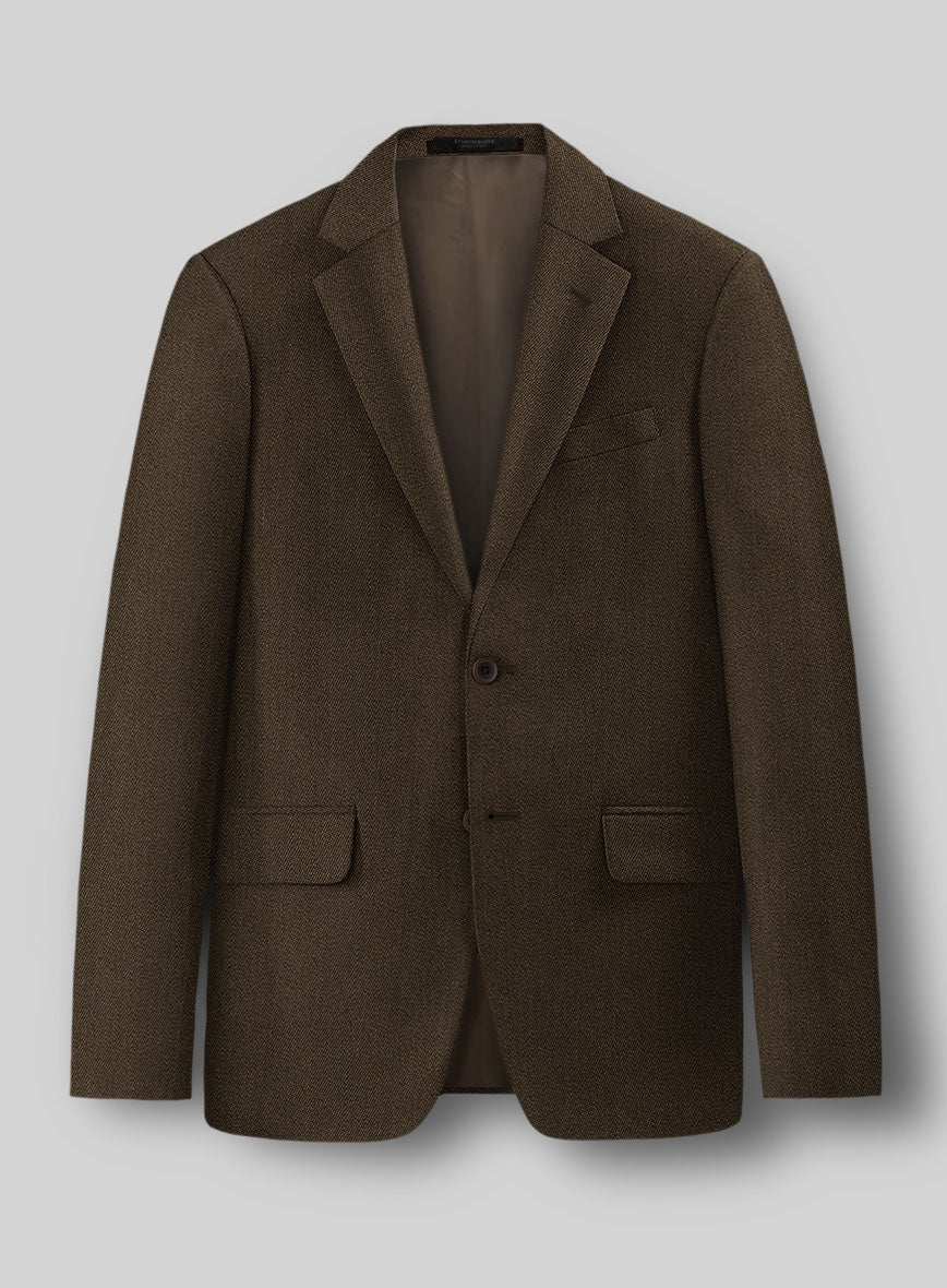 Italian Wool Blunna Suit