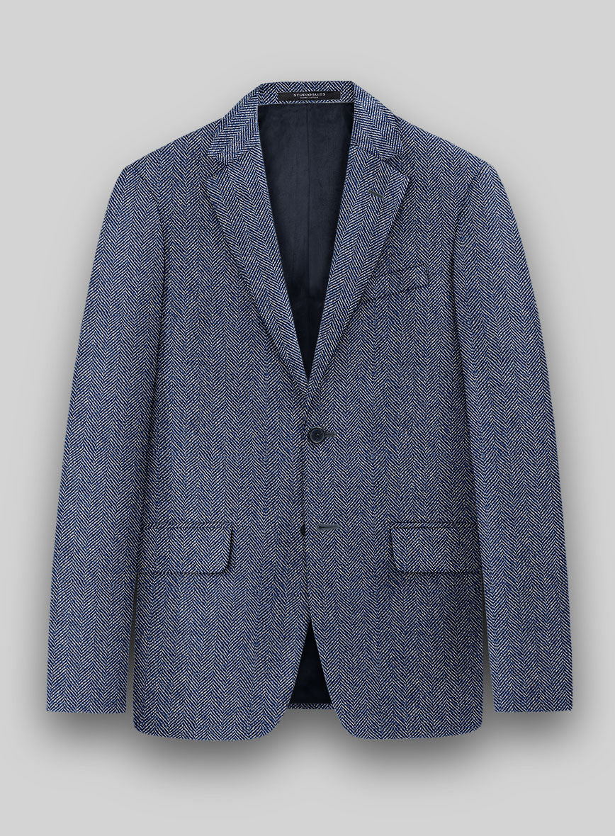 Italian Wool Braulio Suit - StudioSuits