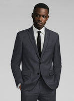 Italian Wool Brillo Jacket - StudioSuits