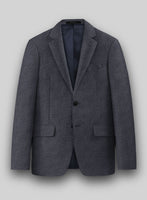 Italian Wool Brillo Jacket - StudioSuits