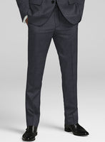 Italian Wool Brillo Pants - StudioSuits