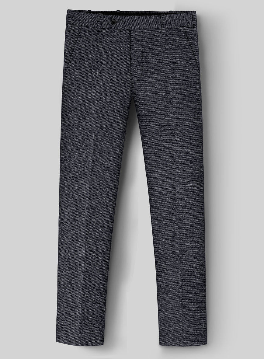 Italian Wool Brillo Suit - StudioSuits