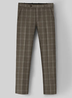 Italian Wool Cappello Pants - StudioSuits