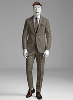 Italian Wool Cappello Suit - StudioSuits