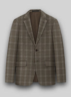 Italian Wool Cappello Suit - StudioSuits