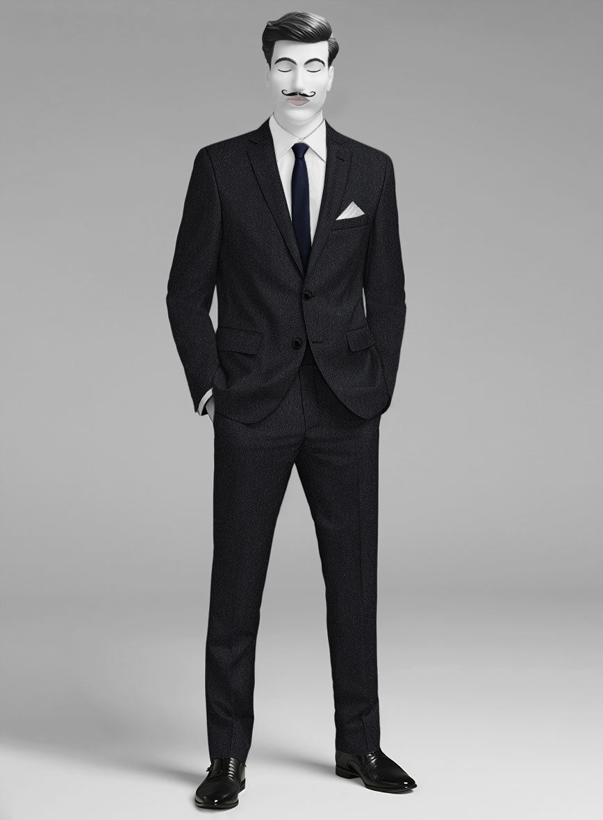 Italian Wool Carone Suit