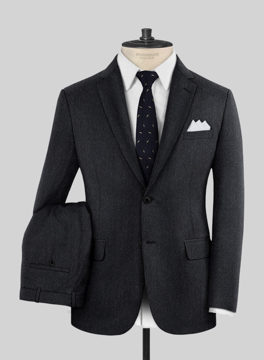 Italian Wool Carone Suit