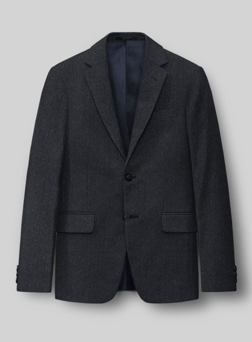 Italian Wool Carone Suit - StudioSuits