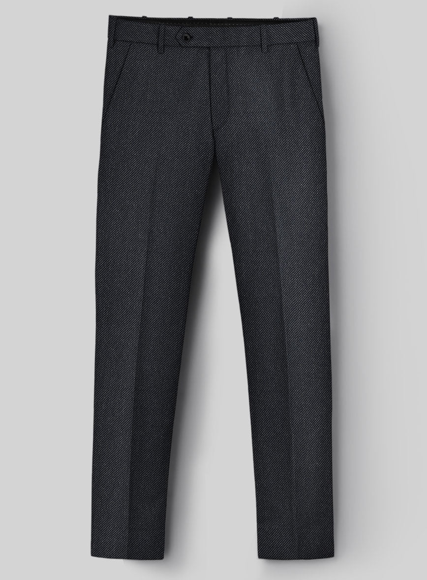 Italian Wool Carone Suit - StudioSuits