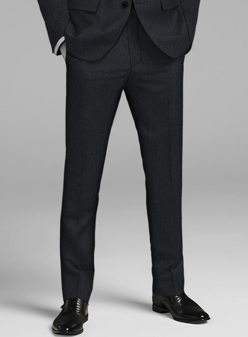 Italian Wool Carone Suit - StudioSuits