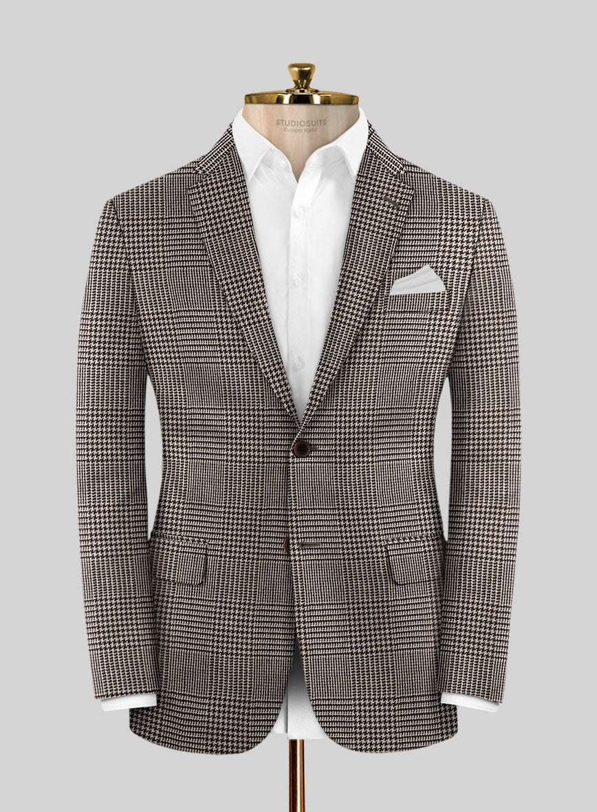 Italian Wool Cashmere Nerea Suit - StudioSuits