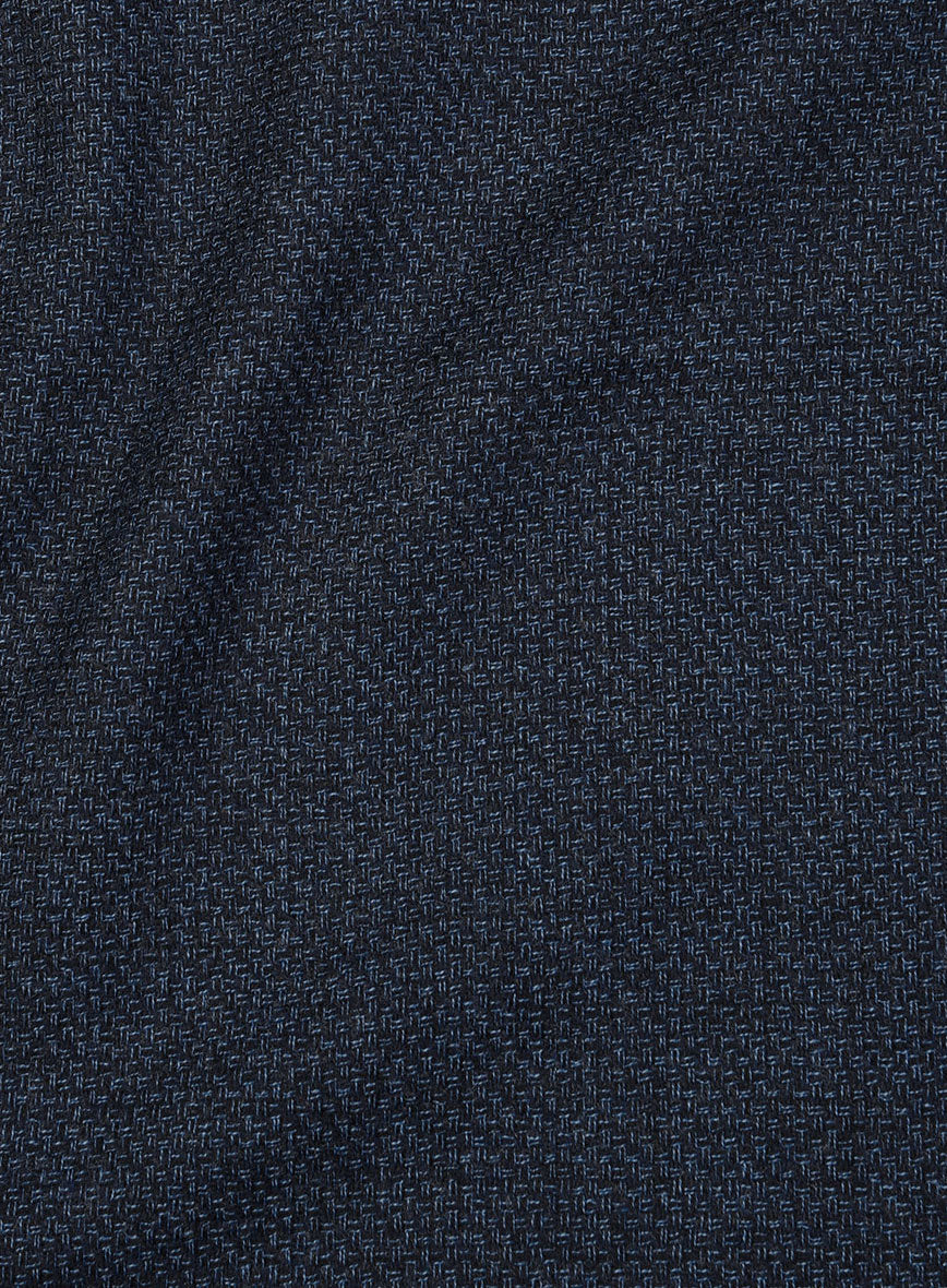 Italian Wool Cashmere Barone Suit - StudioSuits