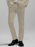 Italian Wool Cashmere Cintia Pants - StudioSuits