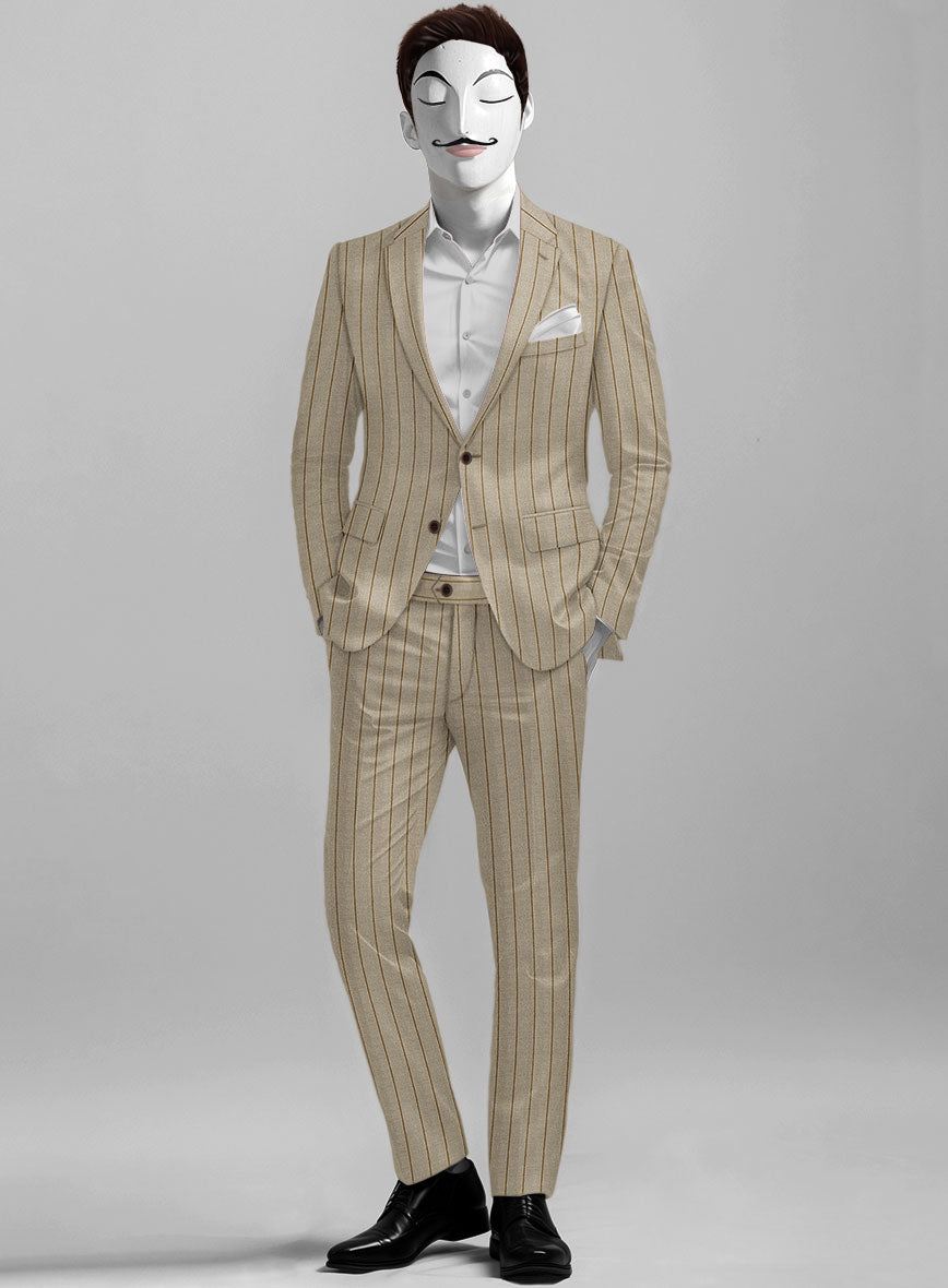 Italian Wool Cashmere Cintia Suit - StudioSuits