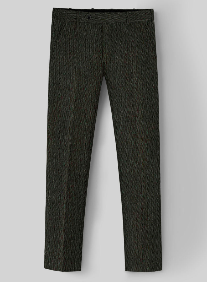 Italian Wool Cashmere Ercole Suit - StudioSuits