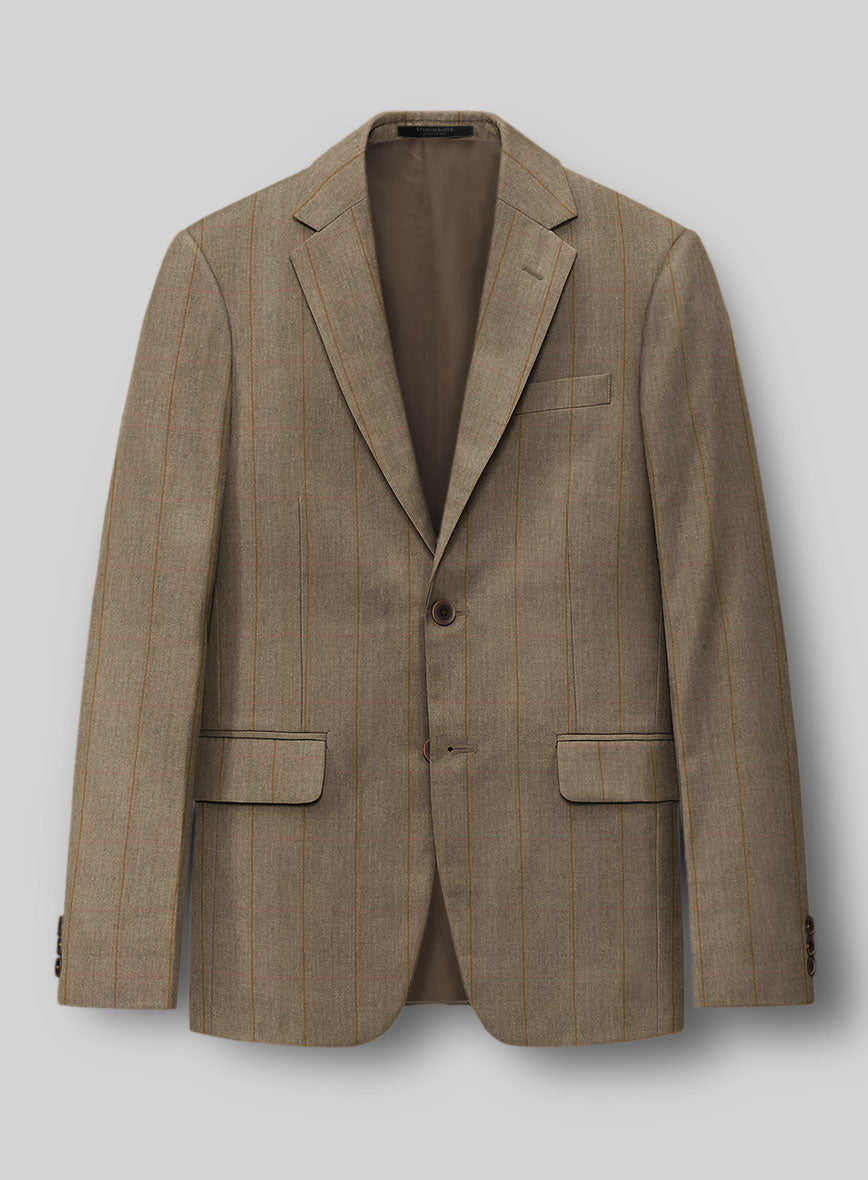 Italian Wool Cashmere Gennara Jacket - StudioSuits