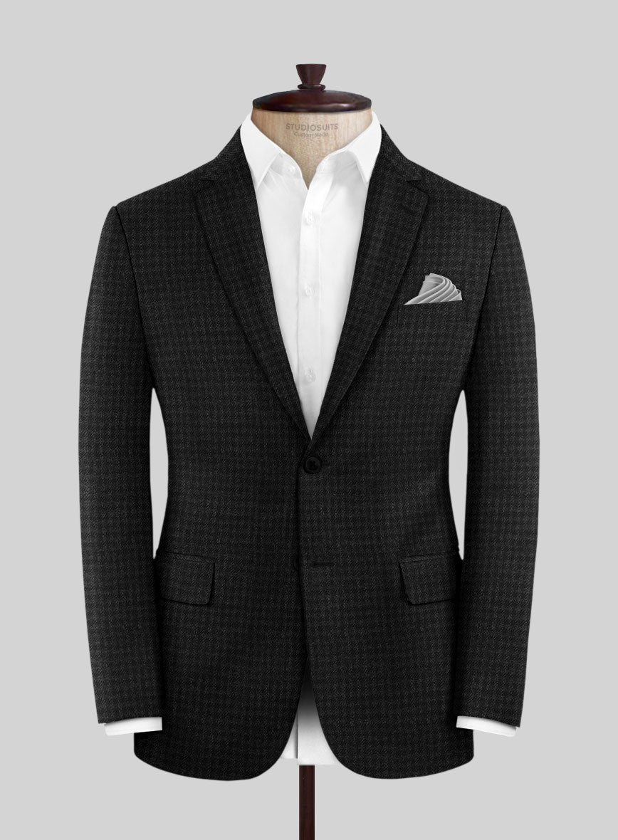 Italian Wool Cashmere Greta Suit – StudioSuits