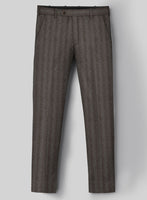 Italian Wool Cashmere Karla Pants - StudioSuits