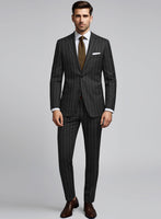 Italian Wool Cashmere Leonor Suit - StudioSuits