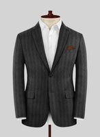 Italian Wool Cashmere Leonor Suit - StudioSuits