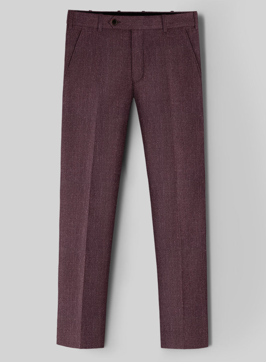 Italian Wool Cashmere Linen Attilio Suit - StudioSuits