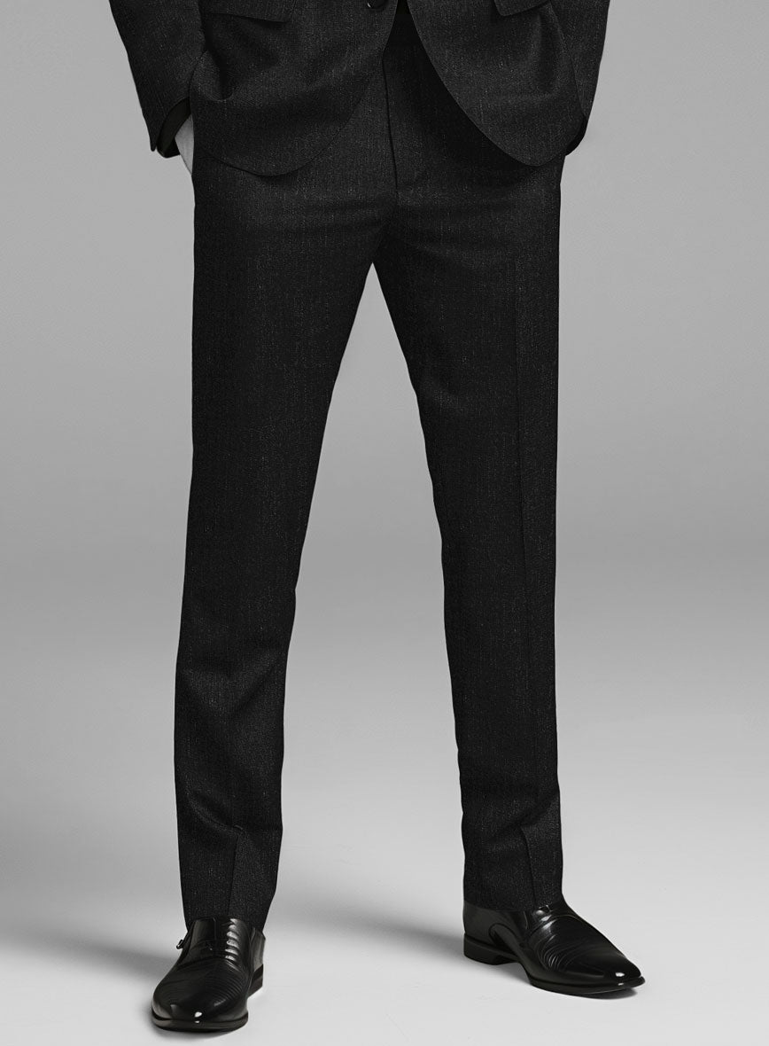 Italian Wool Cashmere Linen Egidio Suit - StudioSuits