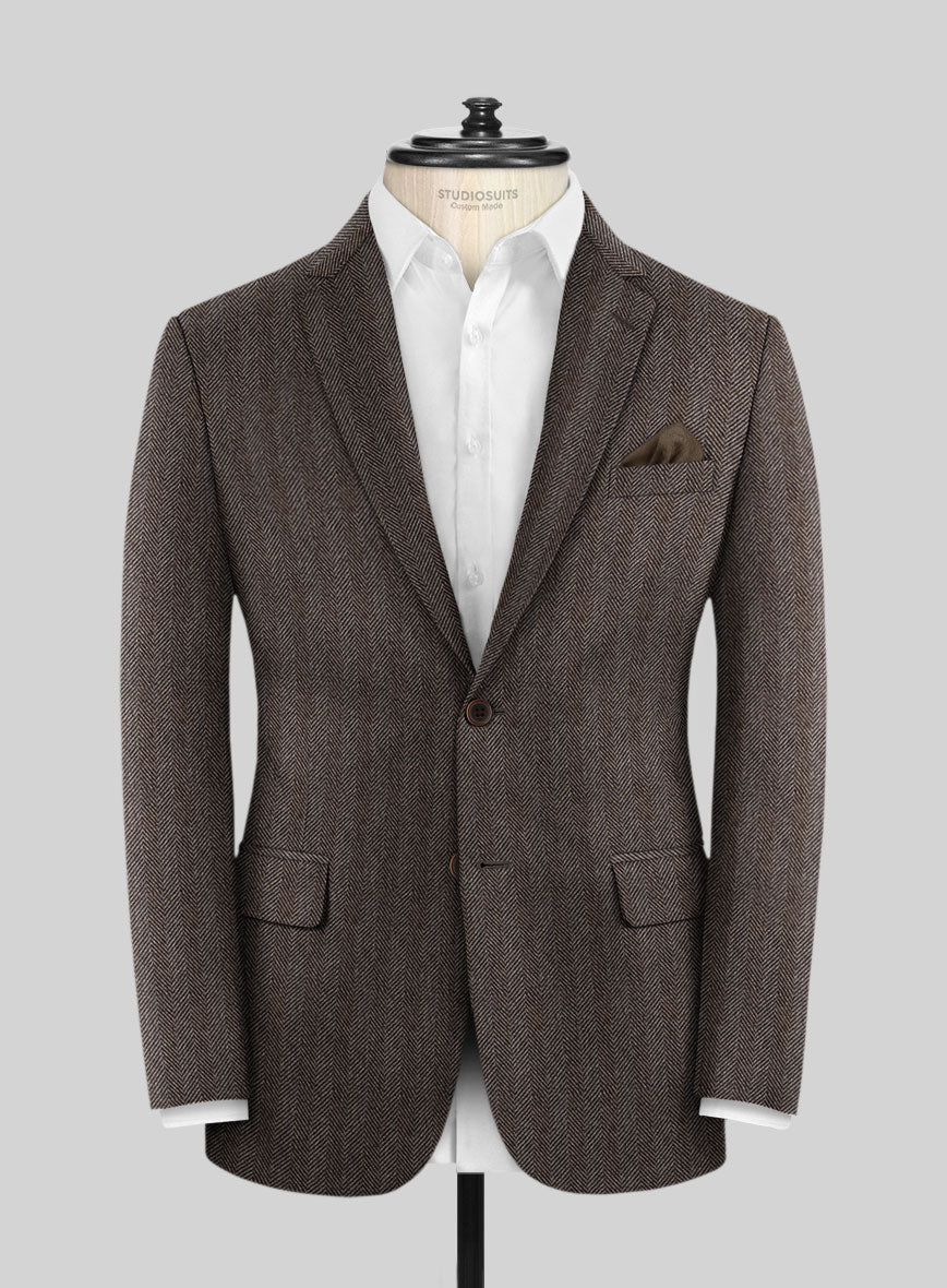 Italian Wool Cashmere Mireia Suit - StudioSuits