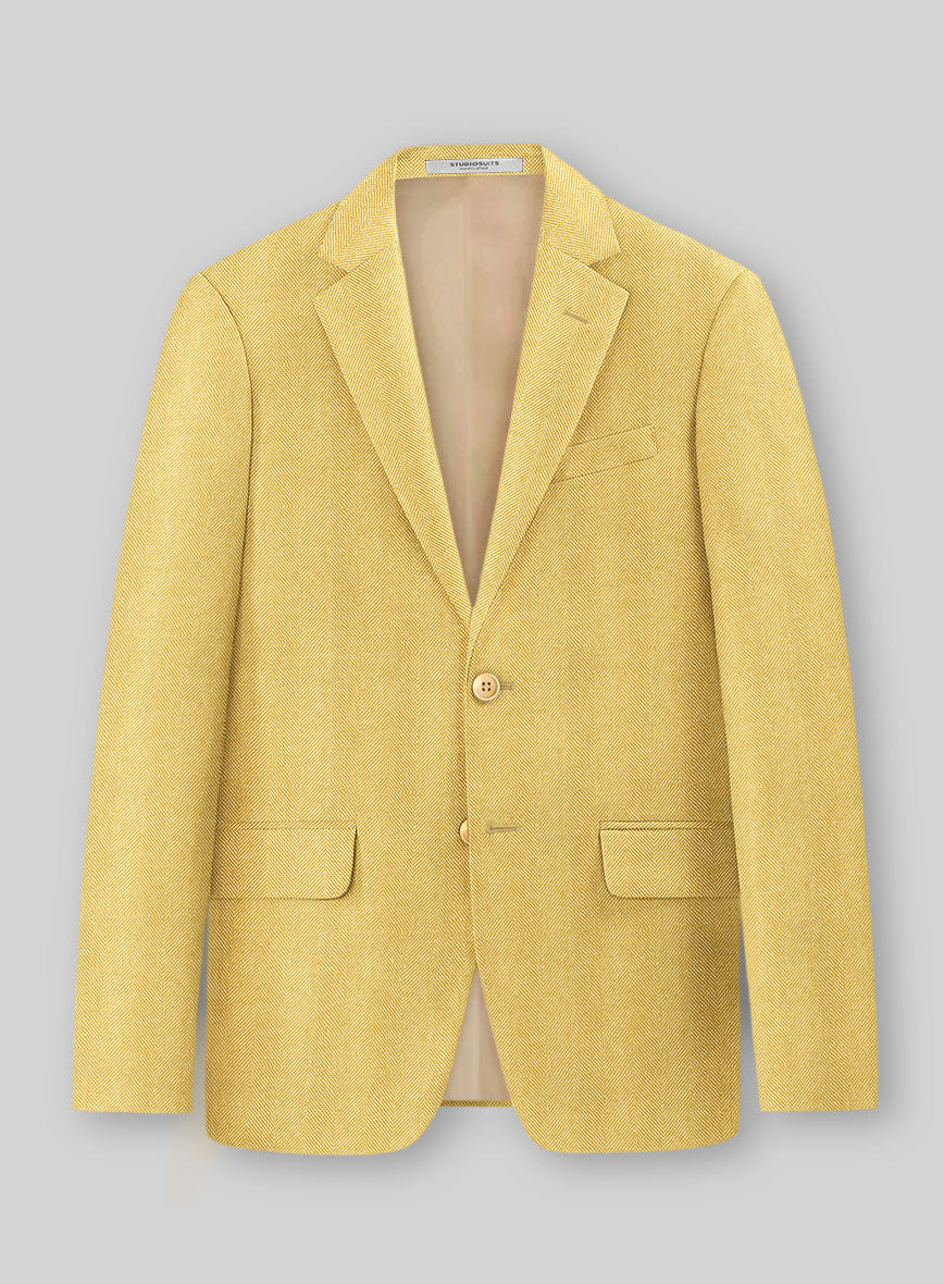 Italian Wool Cashmere Tatiana Jacket - StudioSuits