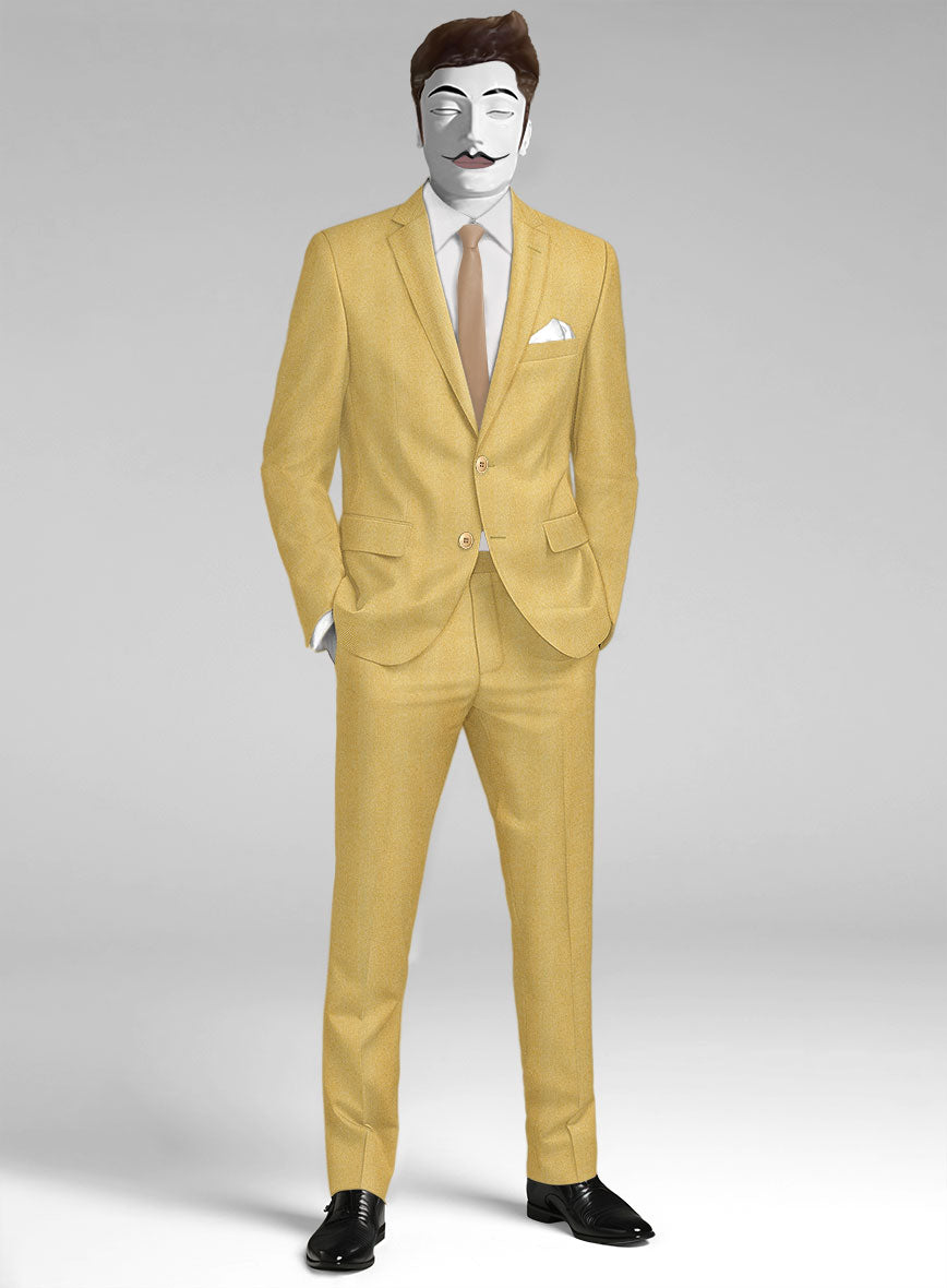 Italian Wool Cashmere Tatiana Suit - StudioSuits