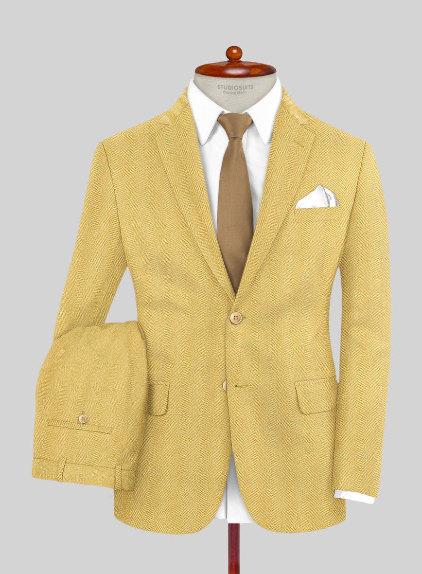 Italian Wool Cashmere Tatiana Suit - StudioSuits