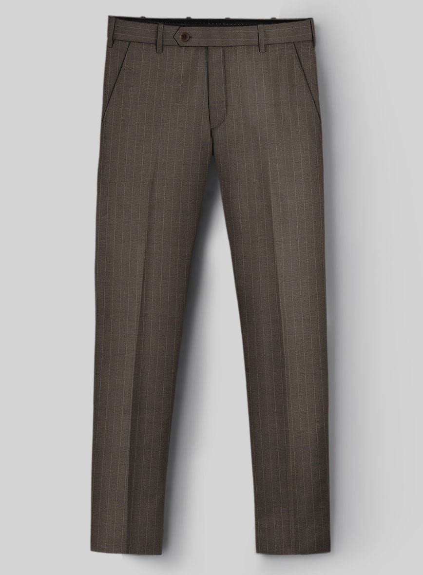 Italian Wool Celso Pants - StudioSuits