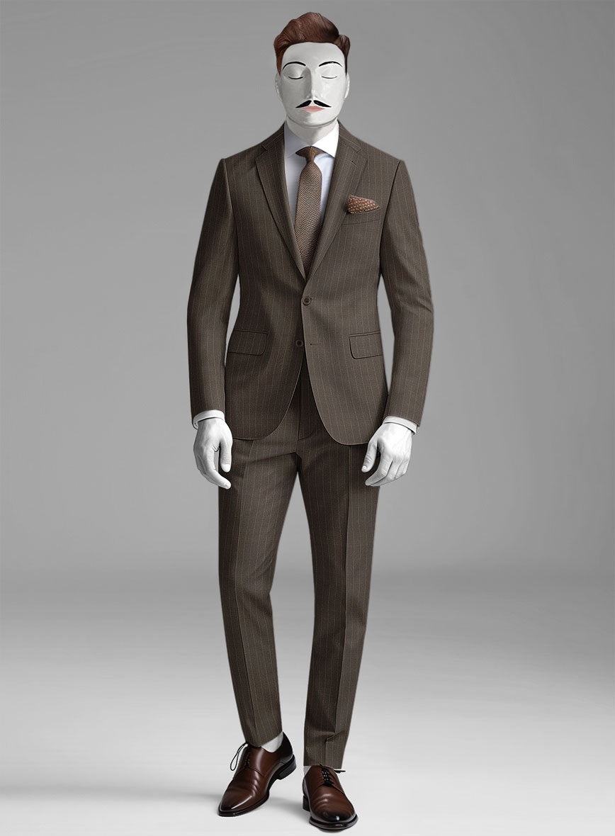 Italian Wool Celso Suit - StudioSuits