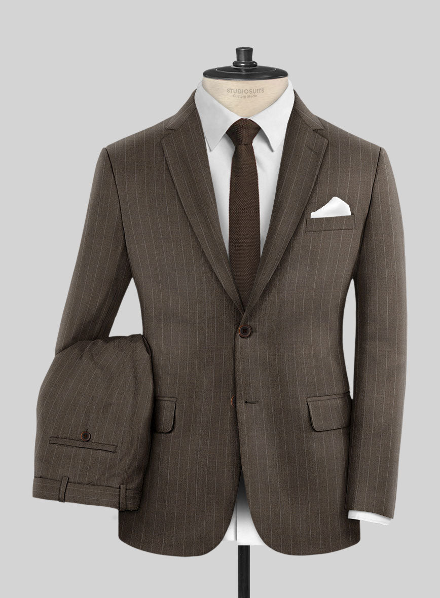 Italian Wool Celso Suit - StudioSuits