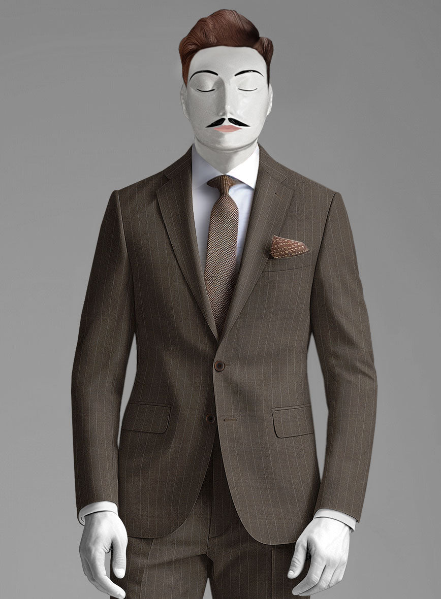 Italian Wool Celso Suit - StudioSuits