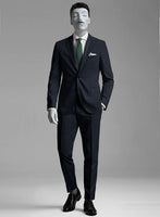 Italian Wool Cetaceo Suit - StudioSuits