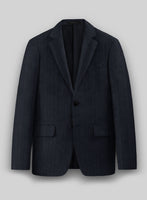 Italian Wool Cetaceo Suit - StudioSuits