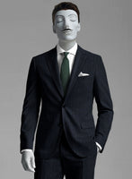 Italian Wool Cetaceo Suit - StudioSuits