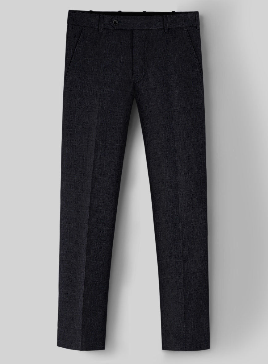 Italian Wool Cipriano Pants - StudioSuits